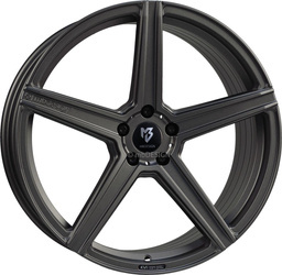 Felga aluminiowa 20" mbDESIGN KV1S 20x9,5 ET45 5x112 Szary matt