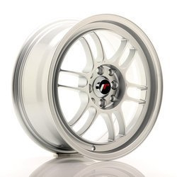 Felga aluminiowa 16" Japan Racing JR7 16x7 ET38 4x100/114 Silver