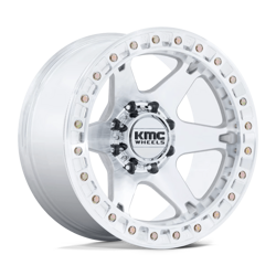 Felga aluminiowa 20" KMC KM238 VI BEADLOCK 20x10 ET-48 5x127 Machined