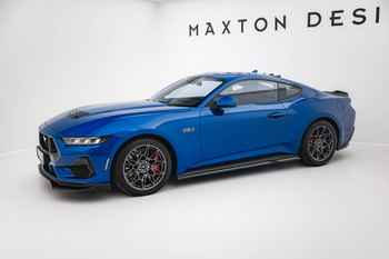 Zestaw Splitterów Maxton Ford Mustang GT Mk7