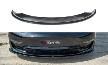 Splitter Przedni Maxton Tesla Model 3
