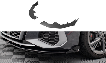 Front Flaps Maxton Audi S3/A3 S-Line 8Y