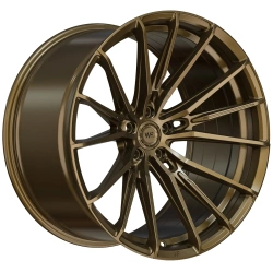 Felga aluminiowa 22" Wheelforce CF.4-FFR 22x11 ET10 5x120 Satin Bronze