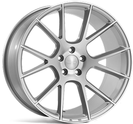Felga aluminiowa 19" Veemann V-FS23 19x9,5 ET42 5x112 Silver Machined