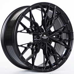 Felga aluminiowa 18" Forzza Spectrum 18x8 ET42 5x114,3 Black Magic