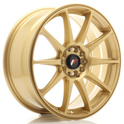 Felga aluminiowa 18" Japan Racing JR11 18x7,5 ET35 5x100/120 Gold