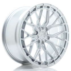 Felga aluminiowa 19" Japan Racing JR48 19x9,5 ET20-45 5H BLANK Hyper Silver
