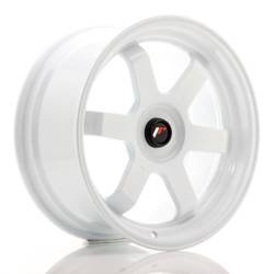 Felga aluminiowa 17" Japan Racing JR12 17x8 ET35 BLANK White