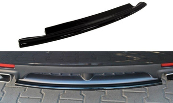 Splitter Tylny Maxton Saab 9-3 Turbo X