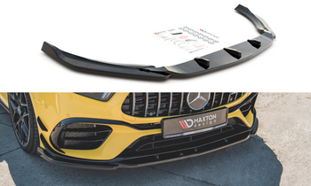 Splitter Przedni V.2 Maxton Mercedes-AMG A 45 S Aero Pack W177