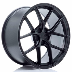 Felga aluminiowa 20" Japan Racing SL-01 20x9,5 ET15-42 BLANK Black