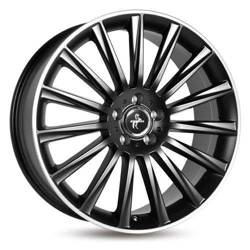 Felga aluminiowa 18" Keskin Tuning KT18 18x8 ET45 5x112 Czarne