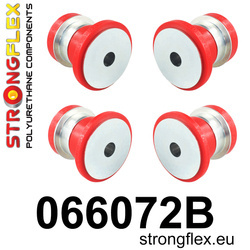 Zestaw tulei przedniego wózka Freemont (11-15) Journey I (08-20)