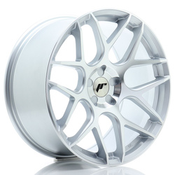 Felga aluminiowa 19" Japan Racing JR18 19x9,5 ET35 5x120 Silver Machined
