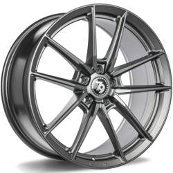 Felga aluminiowa 19" 79wheels SCF-A19x9,5 ET38 5x120 Grafitowy