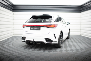 Spoiler Cap Maxton Lexus RX F-Sport Mk5