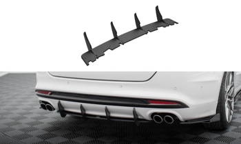 Dyfuzor Tylny Street Pro Maxton Ford Mondeo Sport Mk5 Facelift / Fusion Sport Mk2 Facelift