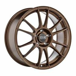 Felga aluminiowa 17" OZ Ultraleggera 17x8 ET48 5x114,3 Matt Bronze