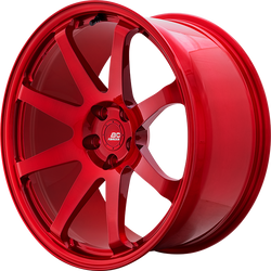 Felga aluminiowa 21" BC Forged RT53 21x8 BLANK Custom Finish