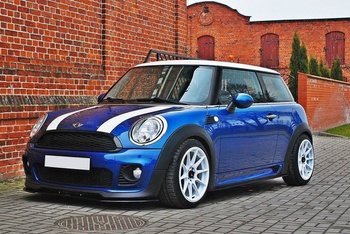 Dokładki Progów V.1 Maxton Mini Cooper R56 JCW