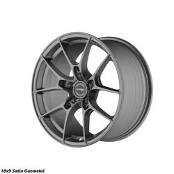Felga aluminiowa 18" Strom STR-F1 18x9 ET43 5x120 Satin Gun Metal