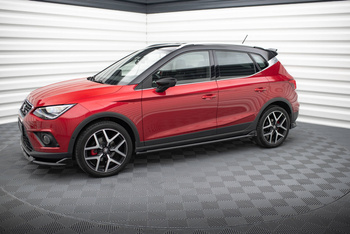 Zestaw Splitterów Maxton Seat Arona FR Mk1