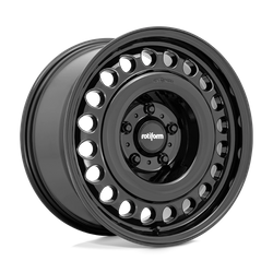 Felga aluminiowa 18" Rotiform Stl 18x9 ET30 5x130 Gloss Black