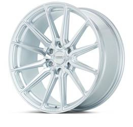 Felga aluminiowa 22" VOSSEN HF6-1 22x9,5 ET20 6x139,7 Silver Polished