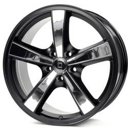 Felga aluminiowa 18" Diewe Trina 18x8 ET40 5x112 Czarny