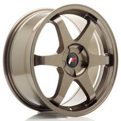 Felga aluminiowa 18" Japan Racing JR3 18x8 ET20-45 5H BLANK Bronze