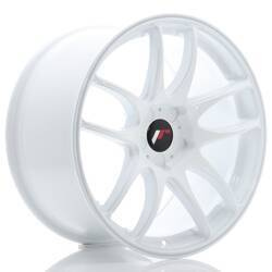 Felga aluminiowa 18" Japan Racing JR29 18x9,5 ET20-47 5H BLANK White