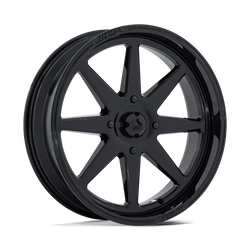 Felga aluminiowa 14" MSA Offroad Wheels M54 SPARK UTV 14x7 ET10 4x137