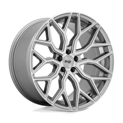Felga aluminiowa 20" Niche Mazzanti 20x10,5 ET40 5x112 Anthracite Brushed Tint Clear