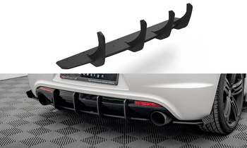 Dyfuzor Tylny Street Pro Maxton Volkswagen Scirocco R Mk3