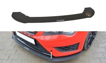 Splitter Przedni Racing Seat Leon III Maxton Cupra/FR