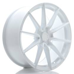 Felga aluminiowa 19" Japan Racing SL02 19x8,5 ET20-45 5H BLANK White