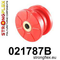 Tuleja tylnego dyferencjału – przednia 30mm A3 / S3 / RS3 A1 / S1 TT / TTS / TTRS Altea / Altea XL 5P (04-15) Octavia Superb Yeti 5L (09-17) Golf