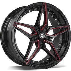 Felga aluminiowa 19" seventy9 SV-AR 19x8,5 ET30 5x120 Czarny