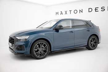 Zestaw Splitterów Maxton Audi Q8 Mk1