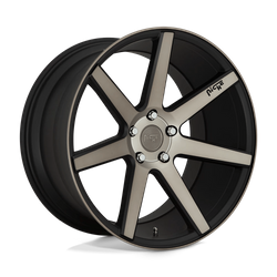 Felga aluminiowa 20" Niche Verona 20x9 ET25 5x112 Matte Black Machined