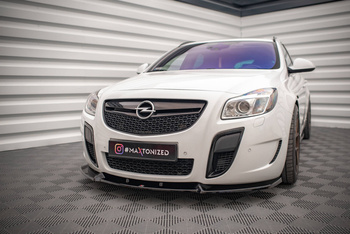 Splitter Przedni V.2 Maxton Opel Insignia OPC Mk1