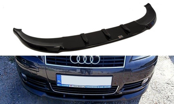Splitter Przedni Maxton Audi A3 8P Przedlift 03-05