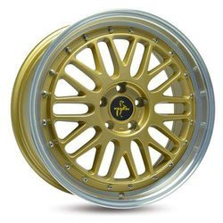 Felga aluminiowa 19" Keskin Tuning KT22 19x8,5 ET45 5x108 Złote