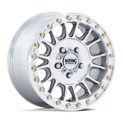 Felga aluminiowa 15" KMC KS239 IMPACT UTV BEADLOCK 15x7 ET38 4x156