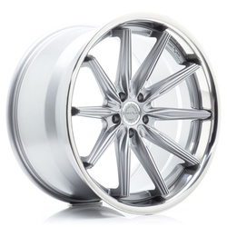Felga aluminiowa 20" Concaver CVR8 20x10 ET24 5x112 Brushed Titanium