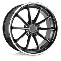 Felga aluminiowa 19" TSW SWEEP 19x9,5 ET40 5x120 Gloss Gunmetal