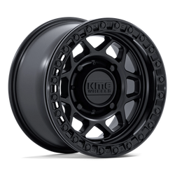 Felga aluminiowa 15" KMC KS241 TORX BEADLOCK 15x7 ET38 6x139,7