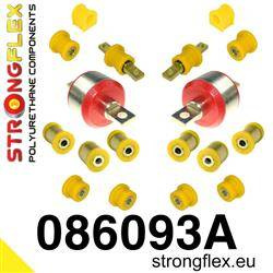 Zestaw tylnego zawieszenia SPORT Honda Civic VI (95-00) VI (95-00) JAPAN EJ / EK / EM1