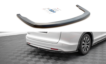 Splitter Tylny Środkowy Maxton Honda Civic Tourer Mk9