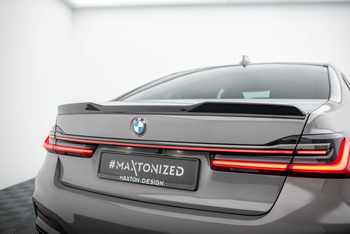Spoiler Cap 3D Maxton BMW 7 G11 / G12